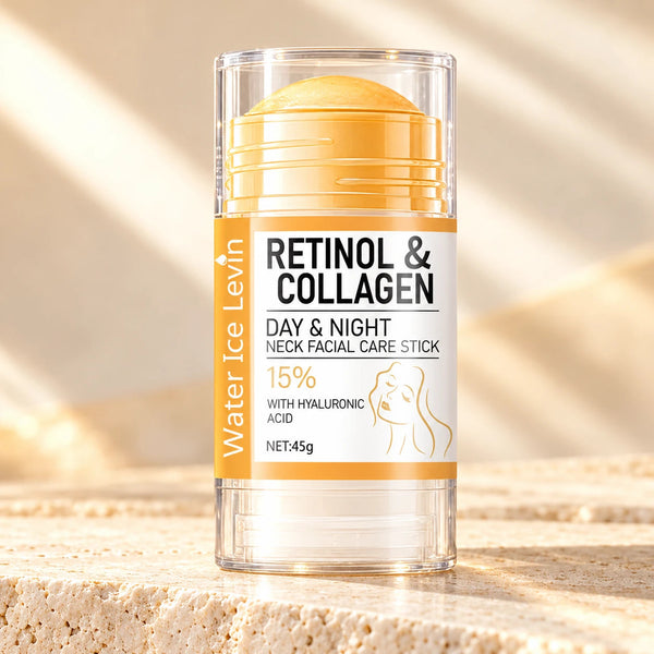 Retinol & Collagen Face and Neck Stick
