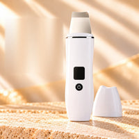 Vibrating Facial Skin Scrubber