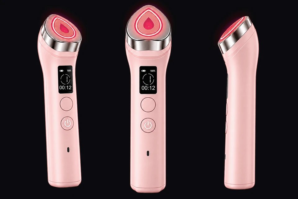 Seoul Ritual 5 – Handheld Facial Device